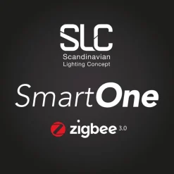 The Light Group Driver Konstant Spænding > SLC SmartOne strømfors. ZigBee CV 24V 75W PWM RGBW