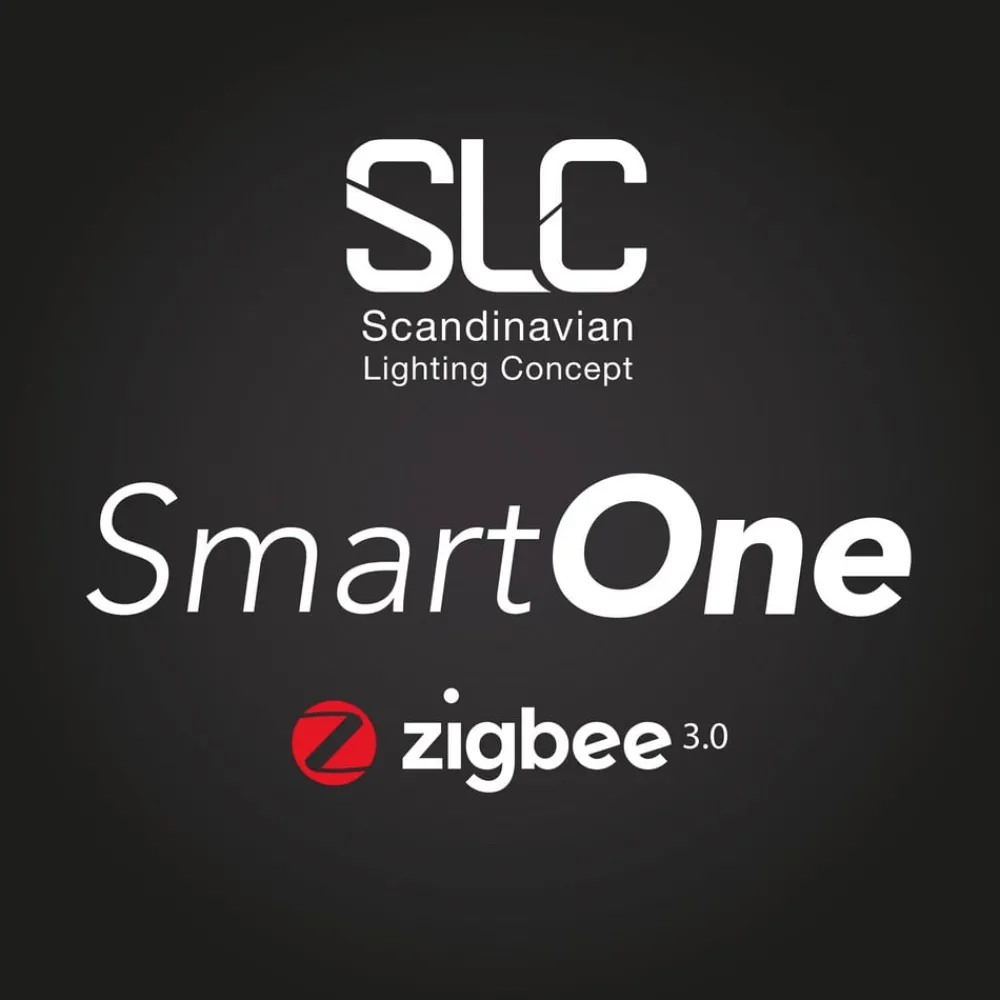The Light Group Driver Konstant Spænding > SLC SmartOne strømfors. ZigBee CV 24V 75W PWM RGBW