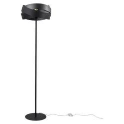 Gulvlamper|Gulvlamper ^ Domiluce Slående designet standerlampe Tornado