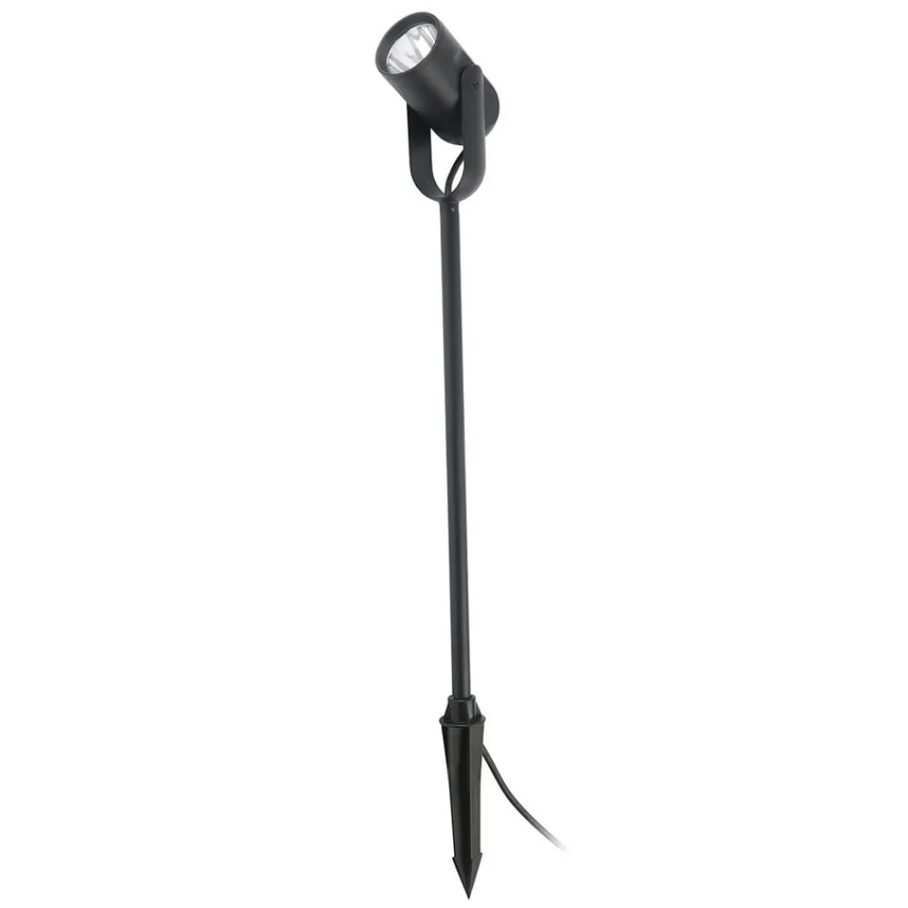 FARO BARCELONA Udendørs Spot > Slot LED-spot med jordspyd, 50 cm