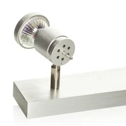 Loftlamper ^ SLV Asto 4-lys loftspot med dekorativ ring