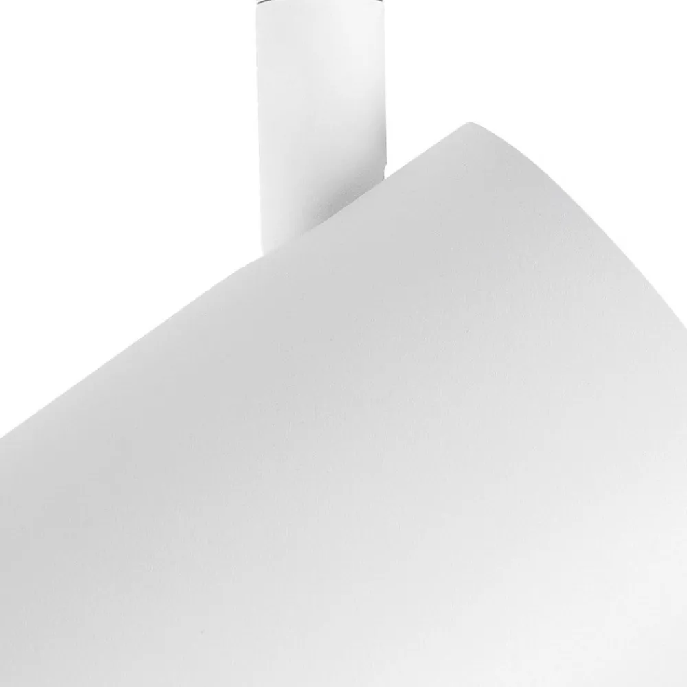 SLV Skinnesystem > Asto Tube GU10-spot til 1-fase skinne, hvidt