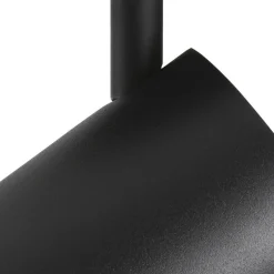 SLV Loftlamper|Spotlights > Asto Tube loftspot, GU10, 1 lyskilde, sort