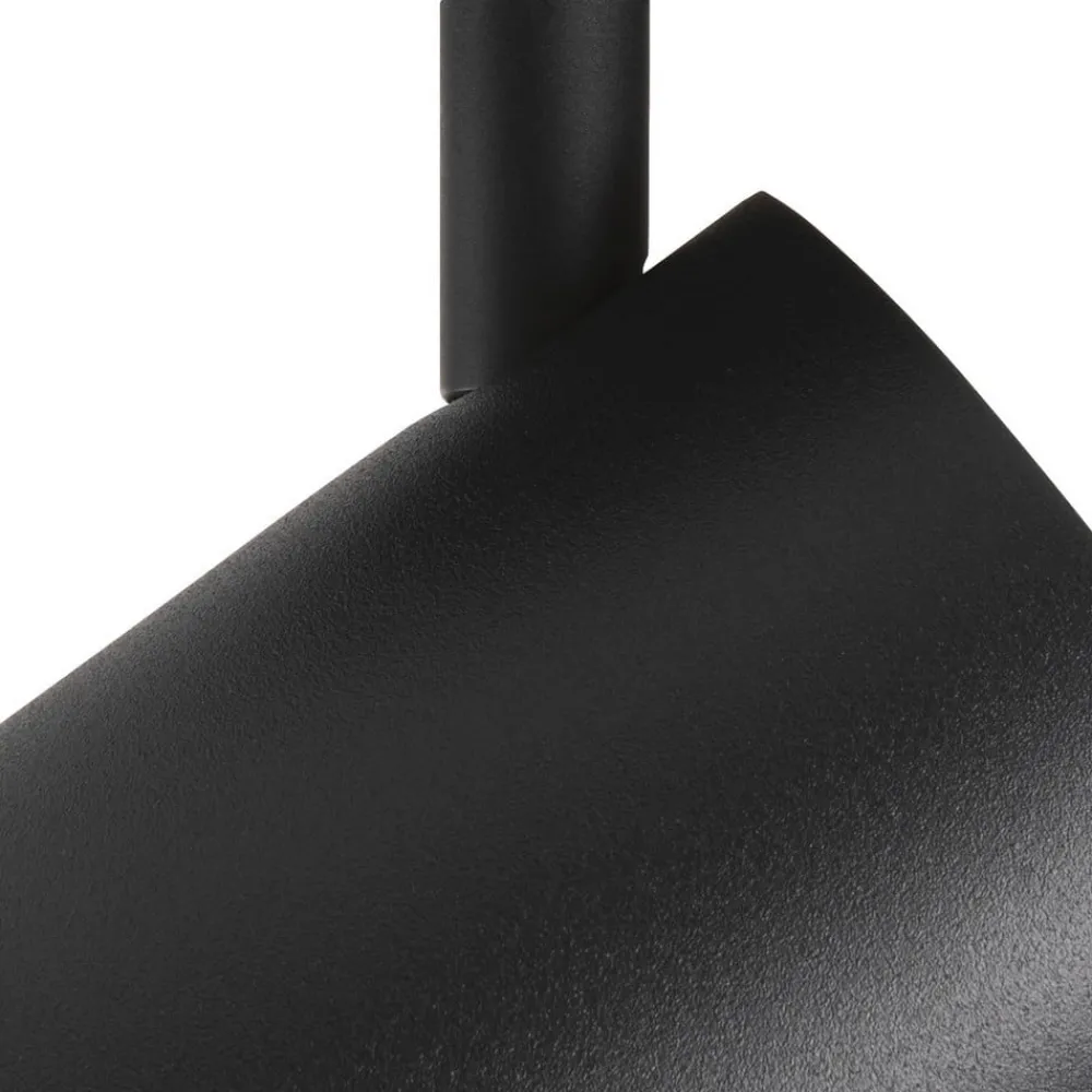 SLV Loftlamper|Spotlights > Asto Tube loftspot, GU10, 1 lyskilde, sort