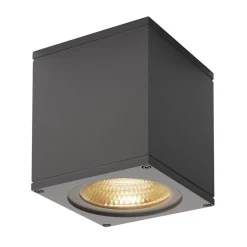 SLV Udendørs Loftlamper > Big Theo LED udendørs loftslampe, antracit