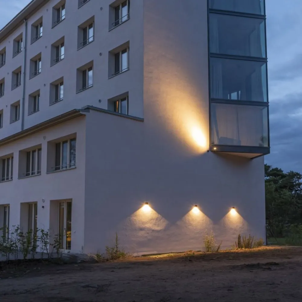 SLV Udendørs Loftlamper > Big Theo LED udendørs loftslampe, antracit