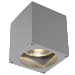 SLV Udendørs Loftlamper > Big Theo udendørs loftslampe, grå