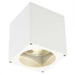 SLV Udendørs Loftlamper > Big Theo udendørs loftslampe, hvid