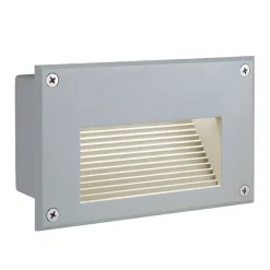 Væglamper ^ SLV Brick LED downunder indbygget væglampe 3.000K