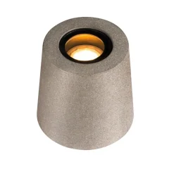 SLV Udendørs Spot > Concreto gulvspot, IP65, GU10 stik, rundt