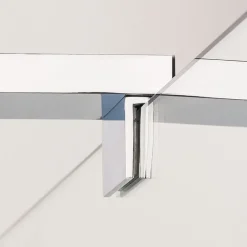 Væg- Og Spejllamper ^ SLV Dorisa LED-klemme væglampe bredde 30 cm krom
