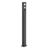 Gadebelysning ^ SLV Eskina Frame dobbelt LED-stibelysning, 175 cm