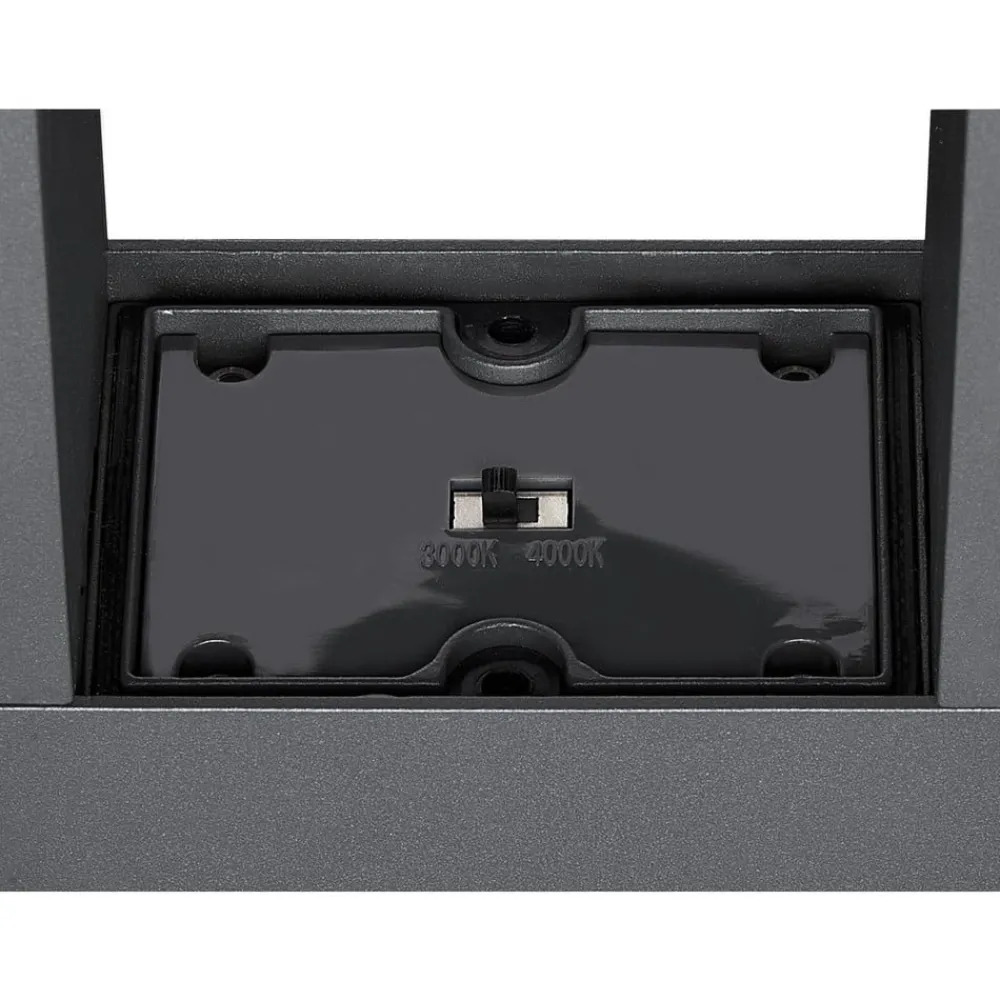 Gadebelysning ^ SLV Eskina Frame dobbelt LED-stibelysning, 175 cm