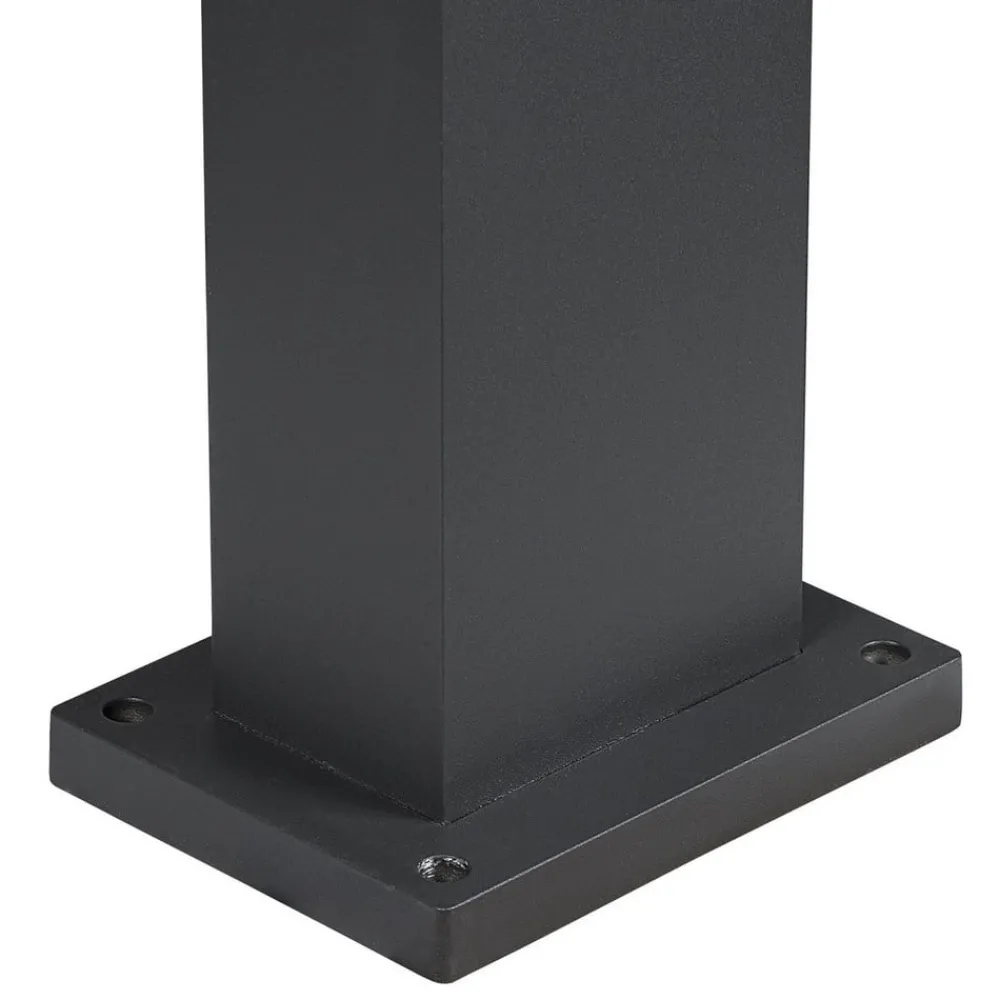 Gadebelysning ^ SLV Eskina Frame dobbelt LED-stibelysning, 175 cm