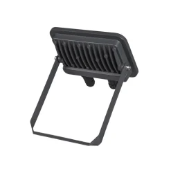 Udendørs Spot ^ SLV Floodi LED udendørs spotlight, IP65, bredde 16 cm