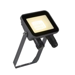 SLV Udendørs Spot > Floodi LED udendørs spotlight, IP65, bredde 9,5 cm