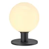 SLV Sokkellamper > Gloo Pure 27 Piedestallampe, højde 27 cm