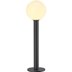 Gadebelysning ^ SLV Gloo Pure 70 stibelysning, højde 70 cm