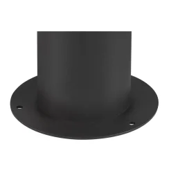 Gadebelysning ^ SLV Grafit stibelysning antracit cylinder 90 cm