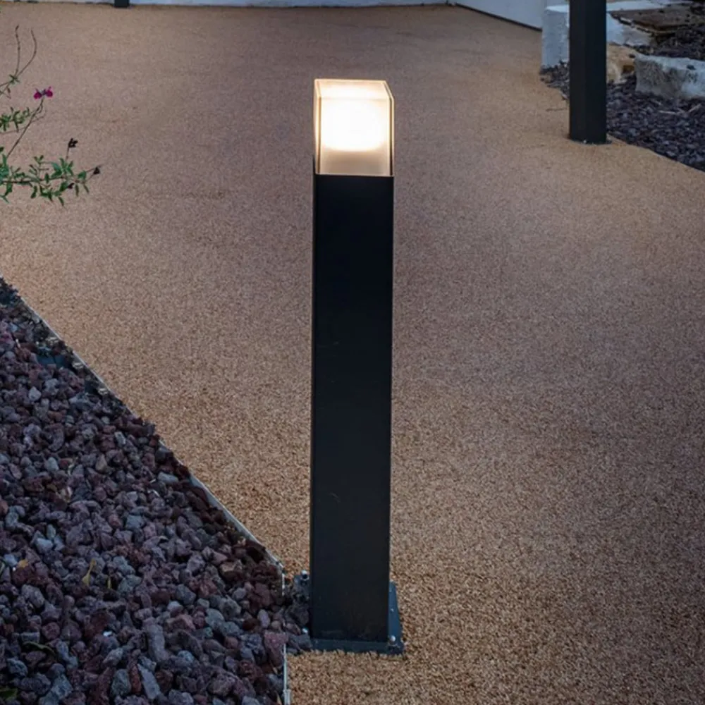 SLV Sokkellamper > Grafit stibelysning 60 cm