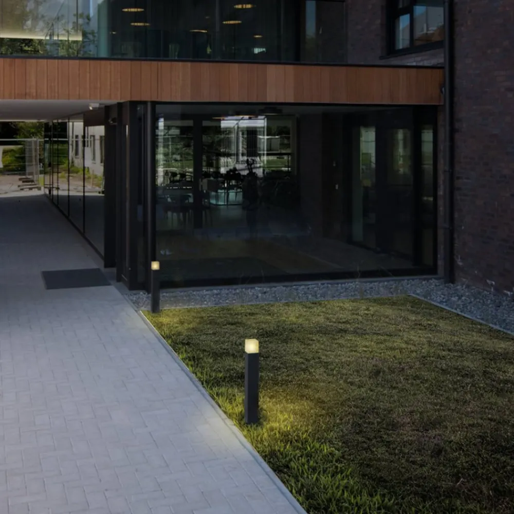 SLV Sokkellamper > Grafit stibelysning 60 cm