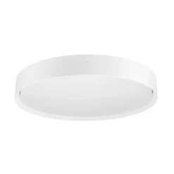 SLV Loftlamper > LED-loftlampe Decona, Ø 42 cm, hvid, metal, CCT
