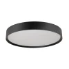 SLV Loftlamper > LED-loftlampe Decona, Ø 42 cm, sort, metal, CCT