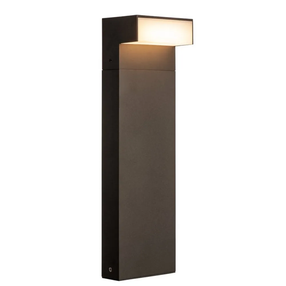 Sokkellamper ^ SLV L-Line Out LED-sokkelampe CCT, højde 50 cm