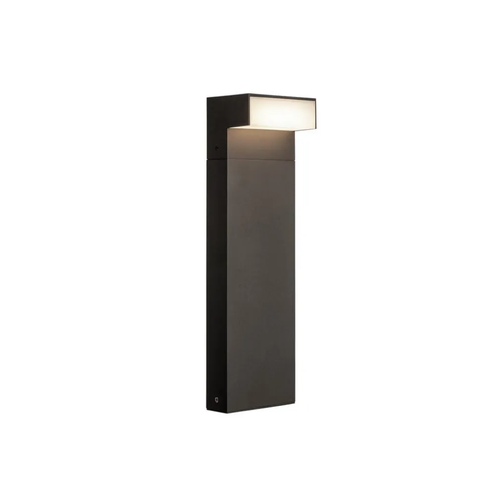 Sokkellamper ^ SLV L-Line Out LED-sokkelampe CCT, højde 50 cm