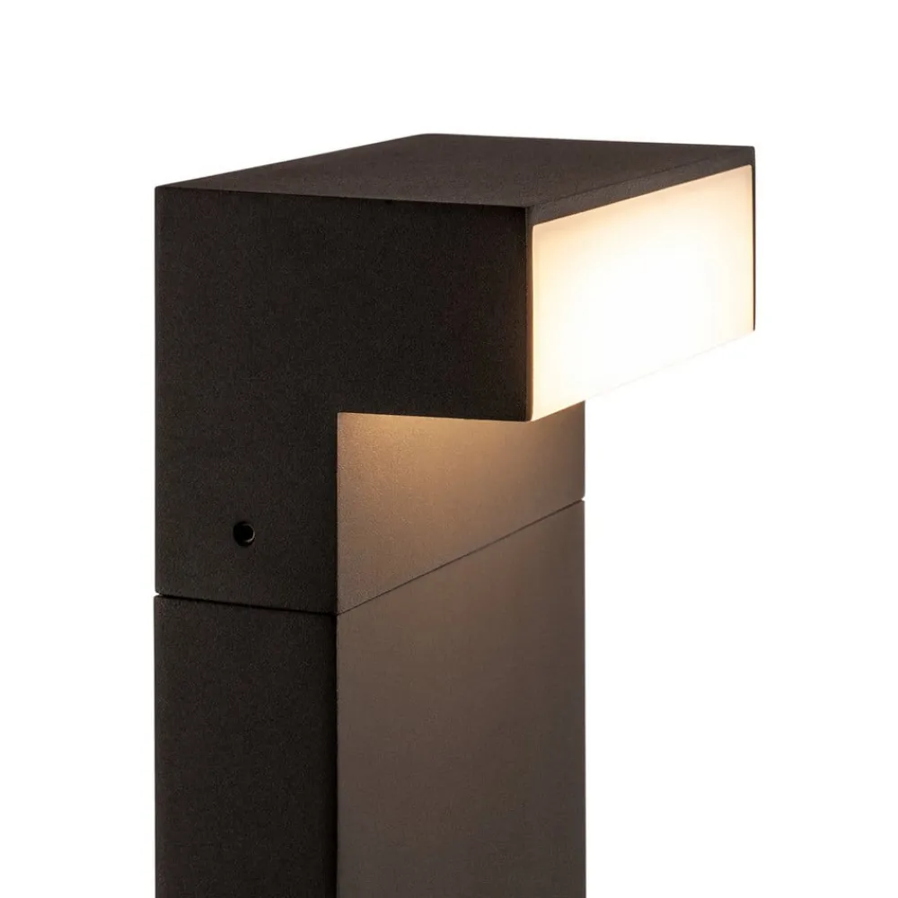 Sokkellamper ^ SLV L-Line Out LED-sokkelampe CCT, højde 50 cm
