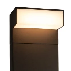 Sokkellamper ^ SLV L-Line Out LED-sokkelampe CCT, højde 50 cm