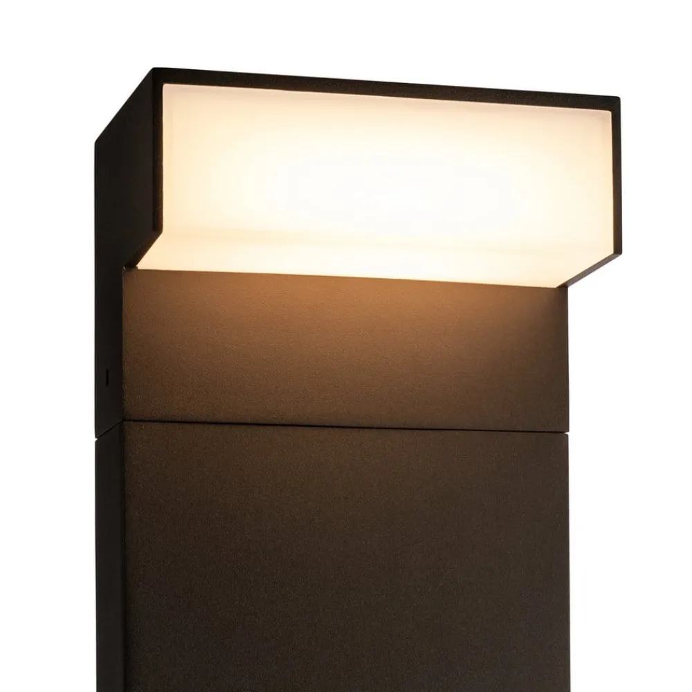 Sokkellamper ^ SLV L-Line Out LED-sokkelampe CCT, højde 50 cm