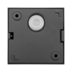 SLV Terrassebelysning|Udendørs Loftlamper > loftlampe S-Cube, antracit, aluminium, længde 9,5 cm