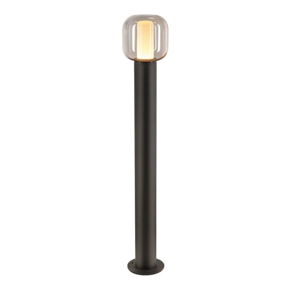 SLV Gadebelysning > Ovalisk LED stibelysning CCT, højde 100 cm