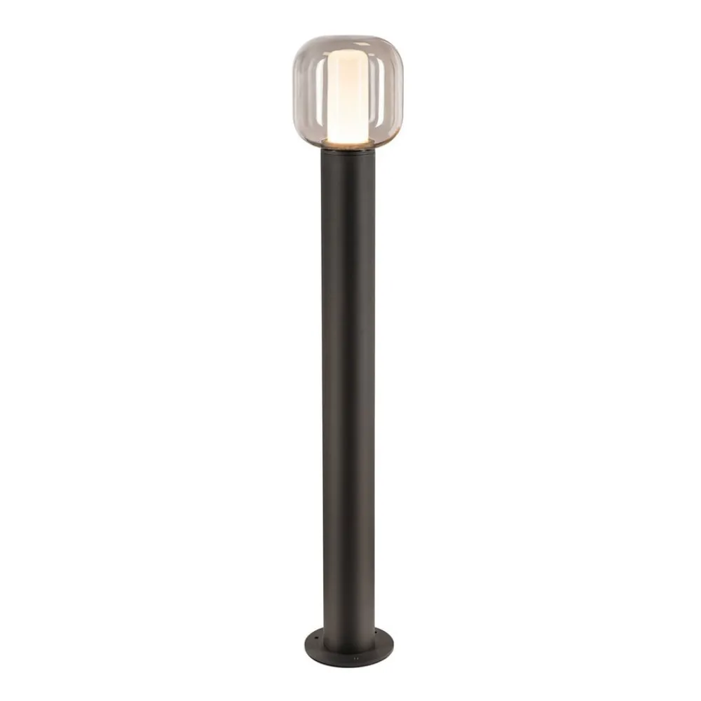 SLV Gadebelysning > Ovalisk LED stibelysning CCT, højde 100 cm