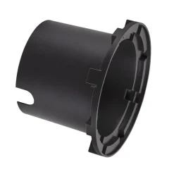 Nedgravet Udebelysning ^ SLV Rocci 200 LED indbygget gulvlampe rund Ø 20cm