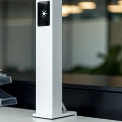 SLV Arbejdsrum/Kontor > Worklight LED-klemmelampe, hvid