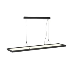 SLV Arbejdsrum/Kontor > Worklight LED-kontorhængelampe, sort