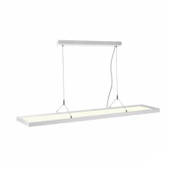 SLV Arbejdsrum/Kontor > Worklight LED-kontorhængelampe, hvid