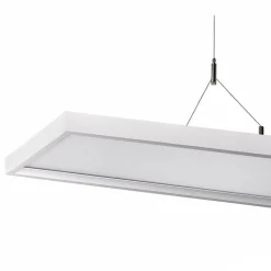 SLV Arbejdsrum/Kontor > Worklight LED-kontorhængelampe, hvid