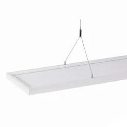 SLV Arbejdsrum/Kontor > Worklight LED-kontorhængelampe, hvid
