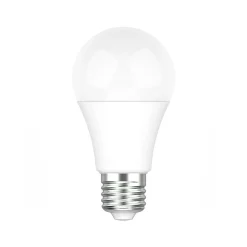 Dæmpbar Led-Pære|Smarte Lyskilder ^ PRIOS Smart LED E27 9W tunable white WLAN RGB Tuya