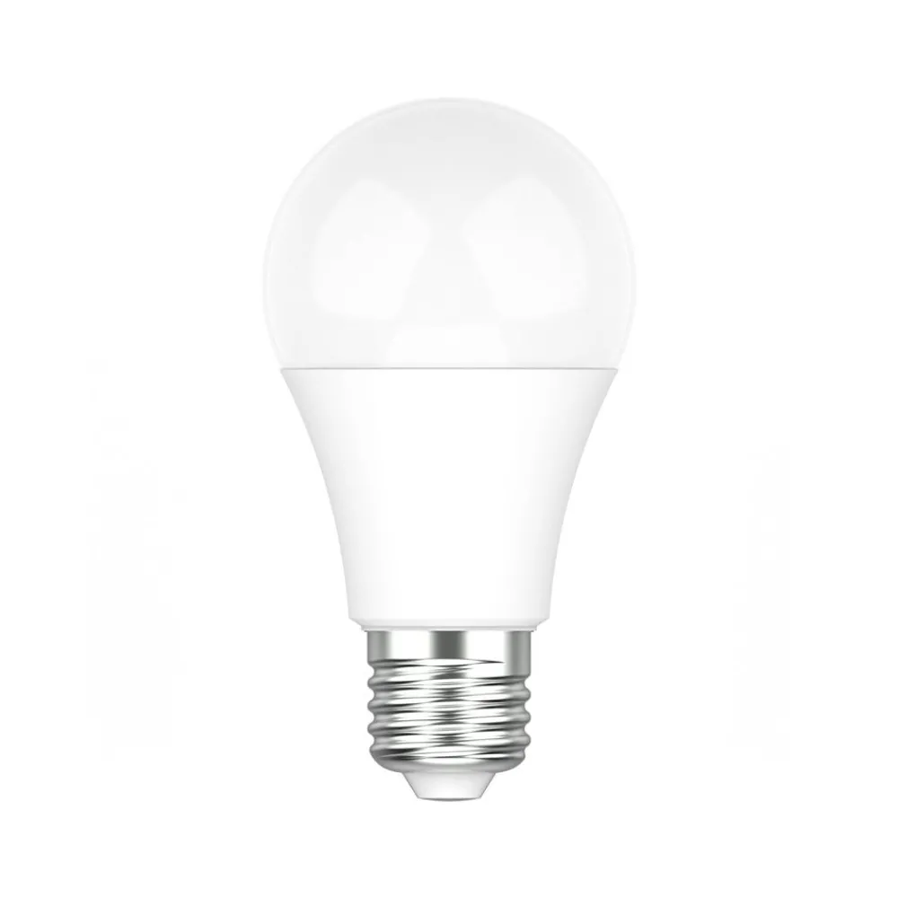 Dæmpbar Led-Pære|Smarte Lyskilder ^ PRIOS Smart LED E27 9W tunable white WLAN RGB Tuya