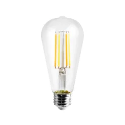 PRIOS Dæmpbar Led-Pære|Filament Pære > Smart LED E27 4,5W tunable white WLAN Tuya
