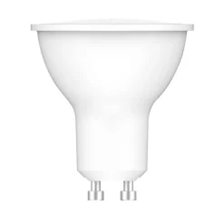Dæmpbar Led-Pære|Smarte Lyskilder ^ PRIOS Smart LED GU10 4,5 W tunable white WLAN RGB Tuya