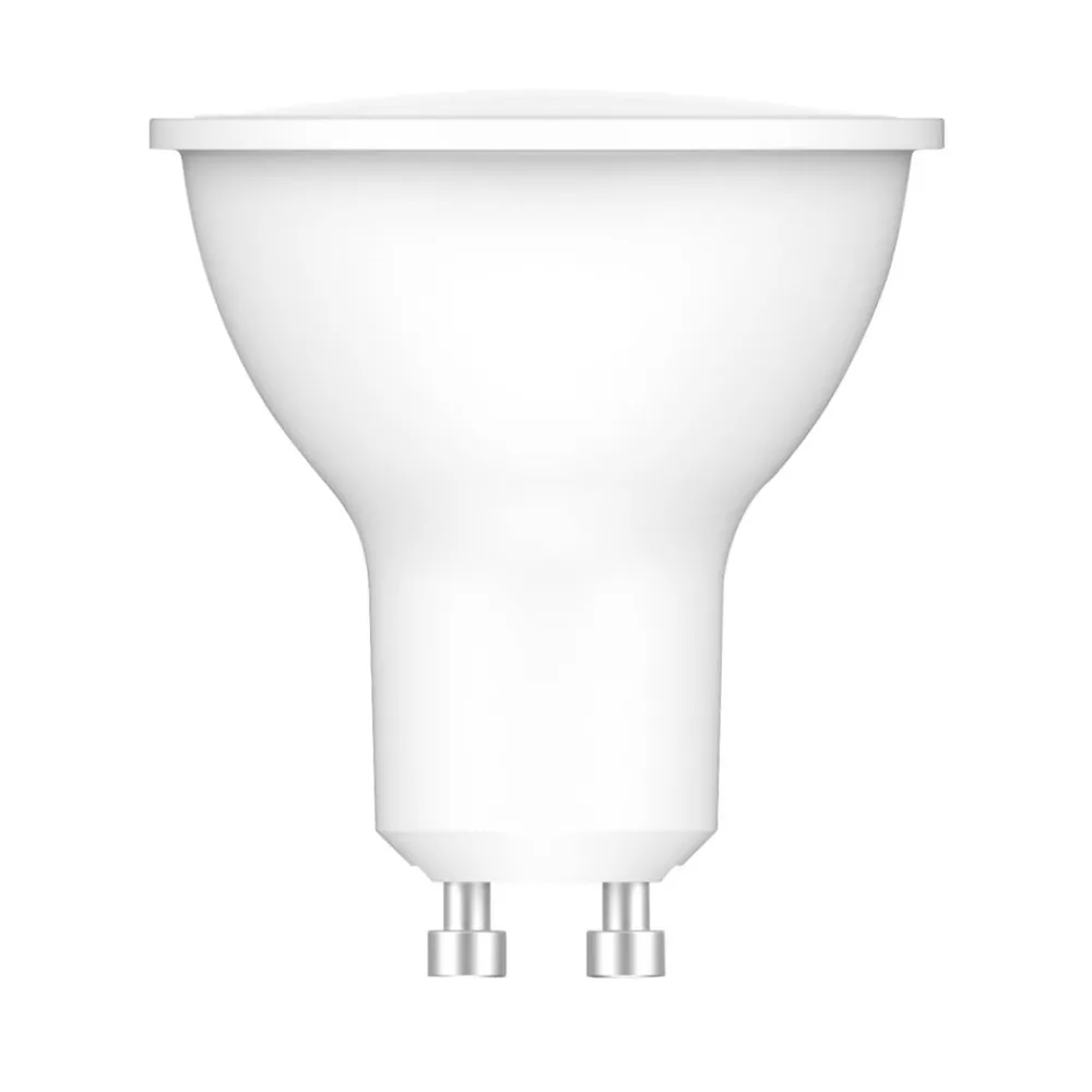 Dæmpbar Led-Pære|Smarte Lyskilder ^ PRIOS Smart LED GU10 4,5 W tunable white WLAN RGB Tuya