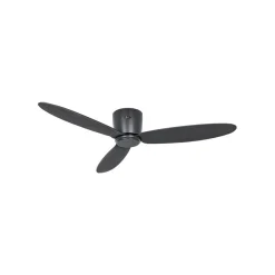 CasaFan Loftventilatorer > Smart loftventilator Eco Plano II, Ø 132 cm, grå, DC