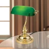 Bordlamper ^ ORION Smuk Onella bordlampe grøn