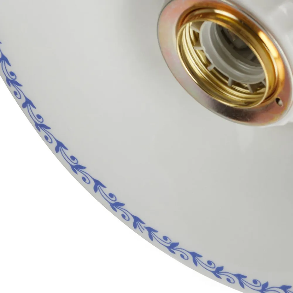 Væglamper ^ Ceramiche Smuk væglampe IL PUNTI med keramikskærm