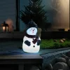 Konstsmide Christmas Dekorationsbelysning|Julepynt > Snemand LED-dekorationsfigur, RGB-farveskift, IP44